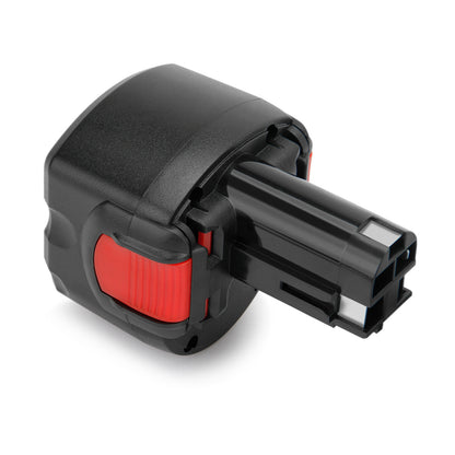 SHENTEC Batteria Ni-MH 9.6V 4000mAh per Bosch BAT048 BAT100 PSR 960 GSR 9.6 BPT1041