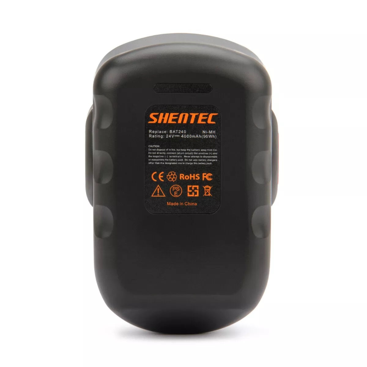 Batteria SHENTEC Ni-MH 24V 4Ah per Bosch BAT240 BAT299 BAT030 BAT031 GBH24VF