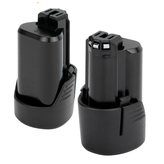 SHENTEC Batteria 10.8V 3000mAh compatibile con utensile cordless Dremel