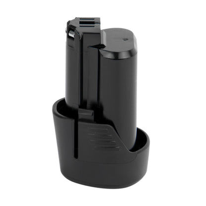 SHENTEC 2X 3.0AH 10.8V Batteria di ricambio Li-ion per Bosch BAT411 BAT413 GSR GDR GWI GSA GMF