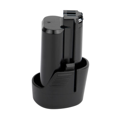 SHENTEC 2X 3.0AH 10.8V Batteria di ricambio Li-ion per Bosch BAT411 BAT413 GSR GDR GWI GSA GMF
