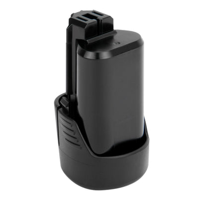 SHENTEC 2X 3.0AH 10.8V Batteria di ricambio Li-ion per Bosch BAT411 BAT413 GSR GDR GWI GSA GMF