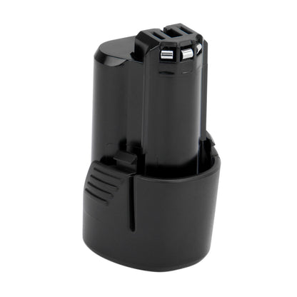 SHENTEC 2X 3.0AH 10.8V Batteria di ricambio Li-ion per Bosch BAT411 BAT413 GSR GDR GWI GSA GMF
