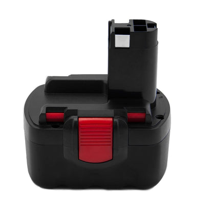 SHENTEC 14.4V 3.5Ah Ni-MH Batteria di ricambio compatibile con BAT038 BAT040 BAT041 BAT140 BAT159 2607335263 2607335264 2607335275 2607335276 2607335385