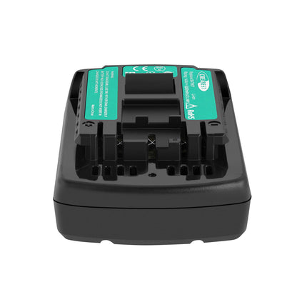 SHENTEC Batteria di ricambio Li-ion 14.4V 3500mAh per Bosch BAT607G BAT607 BAT614G 2607336318 2607336150