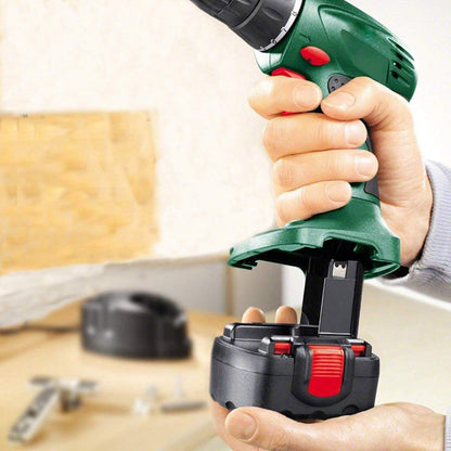 SHENTEC 14.4V 3.5Ah Ni-MH Batteria di ricambio compatibile con BAT038 BAT040 BAT041 BAT140 BAT159 2607335263 2607335264 2607335275 2607335276 2607335385