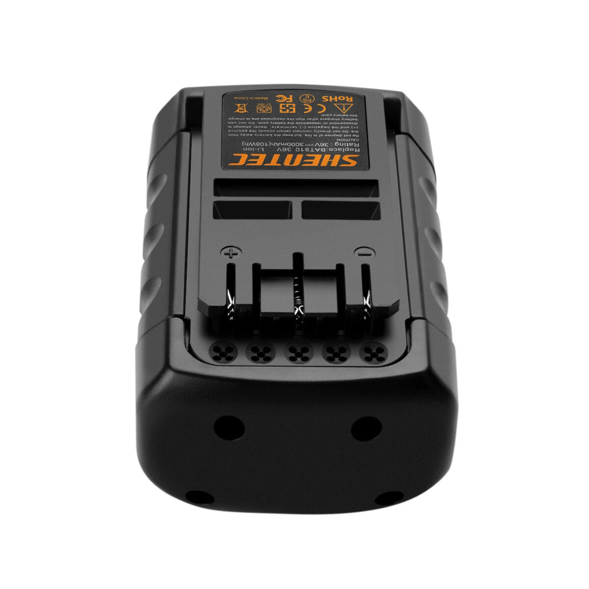 SHENTEC Batteria Li-ion 36V 3.0Ah per Bosch 11536C 11536VSR 38636-01 BAT810