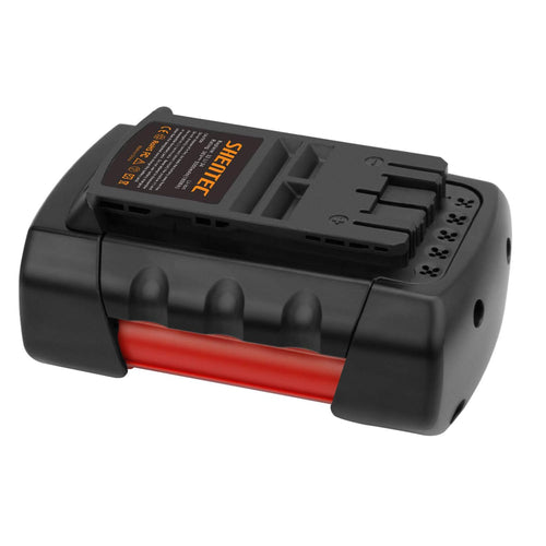 SHENTEC Batteria agli ioni di litio 36V per Bosch Rotak 32 LI 34 LI 37 LI 43 LI BAT810 BAT836 BAT840 D70771 2607336003