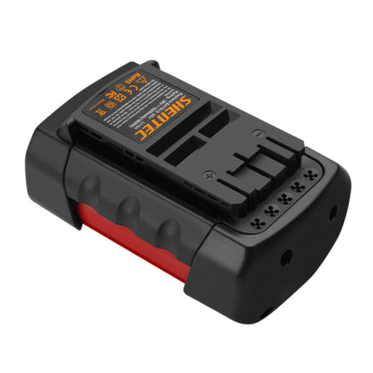 SHENTEC Batteria Li-ion 5.0AH 36V per Bosch BAT810 BAT818 BAT840 GSR GSB