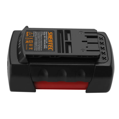 SHENTEC Batteria Li-ion 5.0AH 36V per Bosch BAT810 BAT818 BAT840 GSR GSB