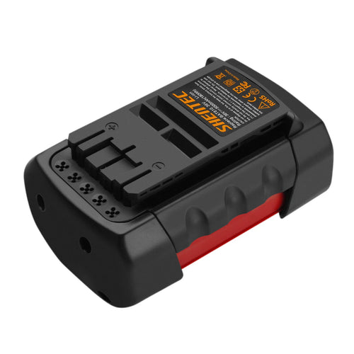 SHENTEC Batteria Li-ion 5.0AH 36V per Bosch BAT810 BAT818 BAT840 GSR GSB