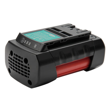 6.0Ah 36V Batteria Li-ion per sistema Bosch BAT810 818 836 840 837 GSB GSR GBH