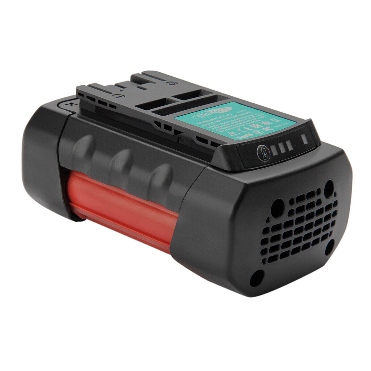 6.0Ah 36V Batteria Li-ion per sistema Bosch BAT810 818 836 840 837 GSB GSR GBH