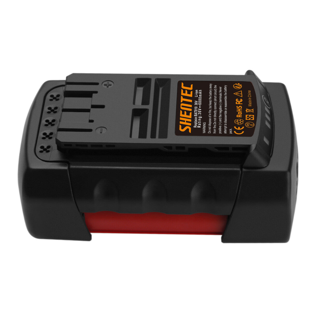 6.0Ah 36V Batteria Li-ion per sistema Bosch BAT810 818 836 840 837 GSB GSR GBH