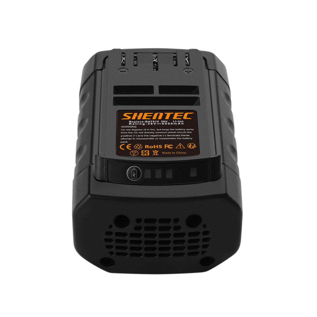 6.0Ah 36V Batteria Li-ion per sistema Bosch BAT810 818 836 840 837 GSB GSR GBH