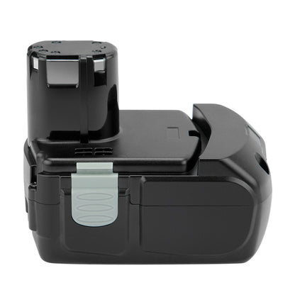 SHENTEC Batteria Li-ion 3500mAh 14.4V per Hitachi BCL1430 BCL1415 EBL1430 327728 327729