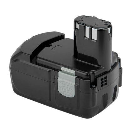 SHENTEC Batteria Li-ion 3500mAh 14.4V per Hitachi BCL1430 BCL1415 EBL1430 327728 327729