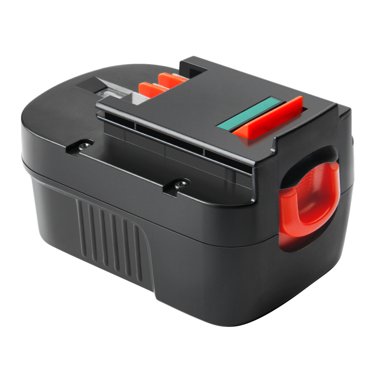 SHENTEC Batteria Ni-MH 3,5Ah 14,4V per Black&Decker HPB14 A14 A144 499936-34 FIRESTORM FS140
