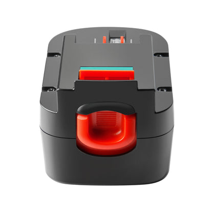SHENTEC Batteria Ni-MH 3,5Ah 14,4V per Black&Decker HPB14 A14 A144 499936-34 FIRESTORM FS140