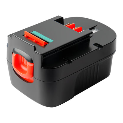 SHENTEC Batteria Ni-MH 3,5Ah 14,4V per Black&Decker HPB14 A14 A144 499936-34 FIRESTORM FS140