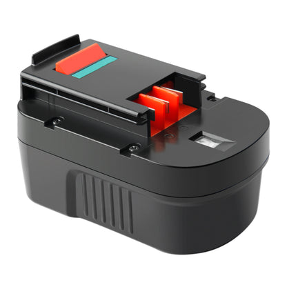 SHENTEC Batteria Ni-MH 3,5Ah 14,4V per Black&Decker HPB14 A14 A144 499936-34 FIRESTORM FS140