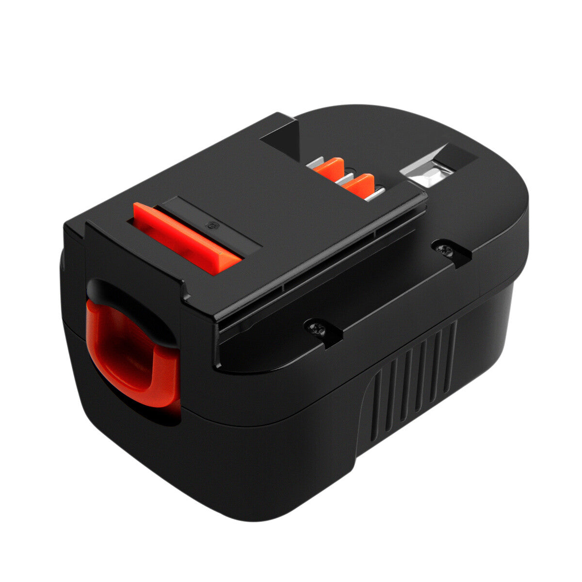 SHENTEC Batteria Ni-MH 4000mAh 14.4V per Black & Decker A14 A144 BD1444L 499936-34
