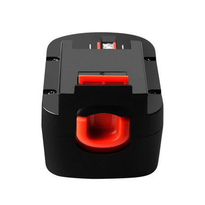 SHENTEC Batteria Ni-MH 4000mAh 14.4V per Black & Decker A14 A144 BD1444L 499936-34