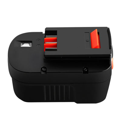 SHENTEC Batteria Ni-MH 4000mAh 14.4V per Black & Decker A14 A144 BD1444L 499936-34