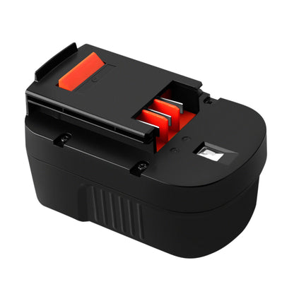SHENTEC Batteria Ni-MH 4000mAh 14.4V per Black & Decker A14 A144 BD1444L 499936-34
