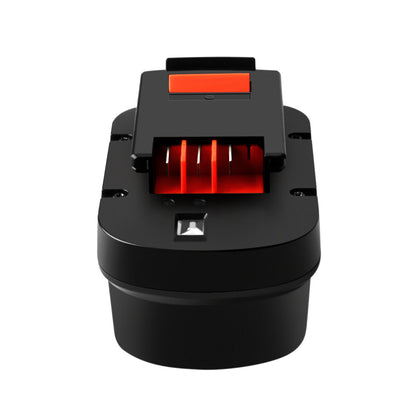 SHENTEC Batteria Ni-MH 4000mAh 14.4V per Black & Decker A14 A144 BD1444L 499936-34