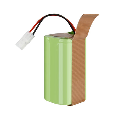 SHENTEC Batteria 14.8V 3.5Ah per Bissell EV675,2503, 2933, 2859, 3115,Bob Sweep WJ540011