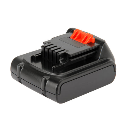 SHENTEC 14.4V 4000mAh Batteria Li-ion per Black&Decker BL1114 BL1314 BL1514 LDX116 EPL148