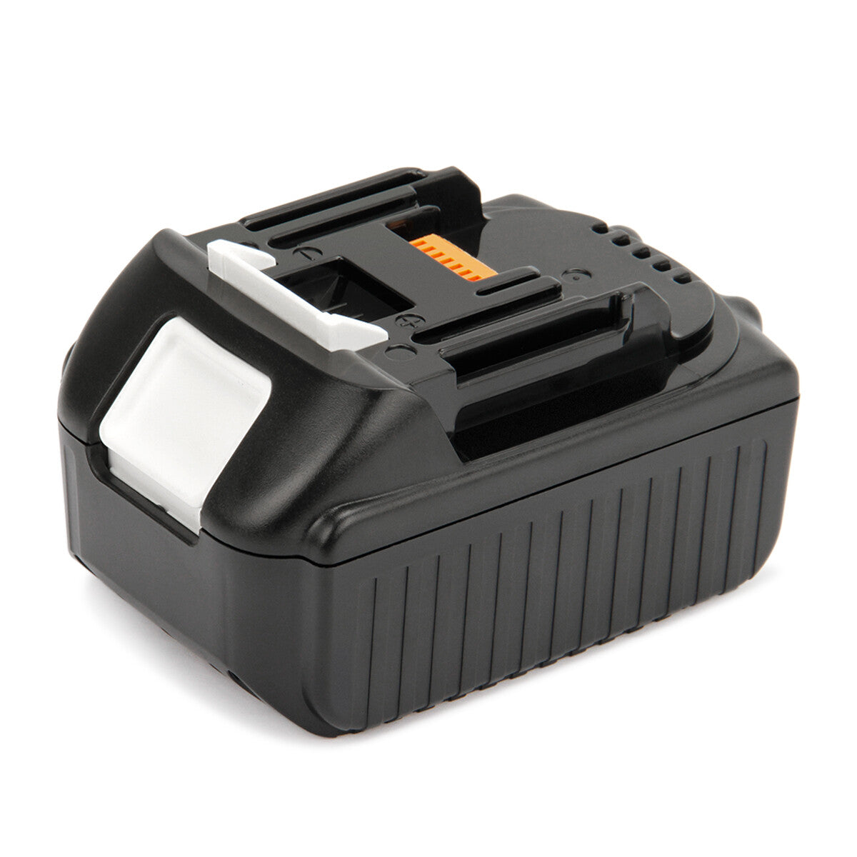 SHENTEC 2X 18V 6Ah Batteria di ricambio agli ioni di litio per Makita BL1830 BL1840 BL1850 BL1860 194230-4 194205-3