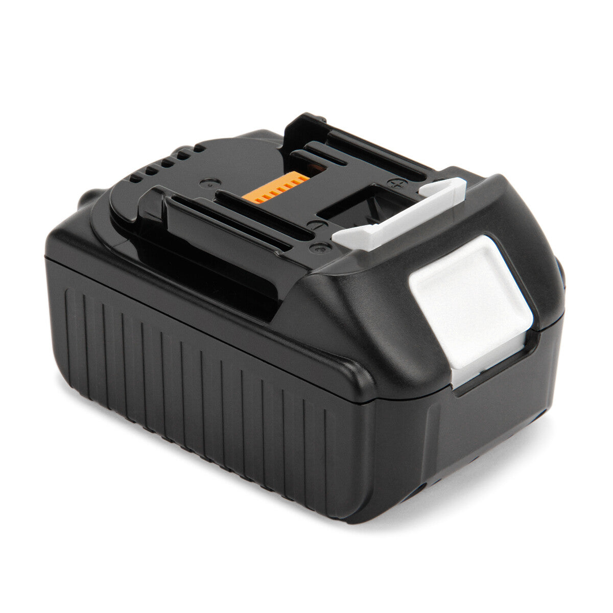 SHENTEC 2X 18V 6Ah Batteria di ricambio agli ioni di litio per Makita BL1830 BL1840 BL1850 BL1860 194230-4 194205-3