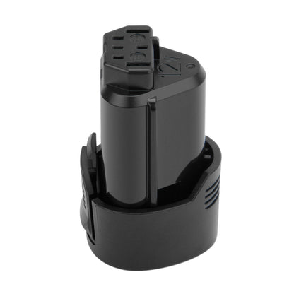 SHENTEC 2x Batteria per AEG BS12C BS12C2 BSS12C BLL12C BWS12 L1215R L1215P Ridgid AC82008, 130188001