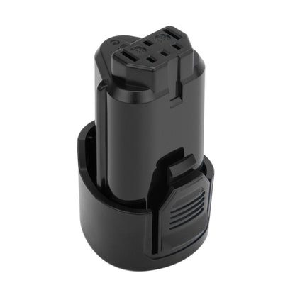 SHENTEC 2x Batteria per AEG BS12C BS12C2 BSS12C BLL12C BWS12 L1215R L1215P Ridgid AC82008, 130188001
