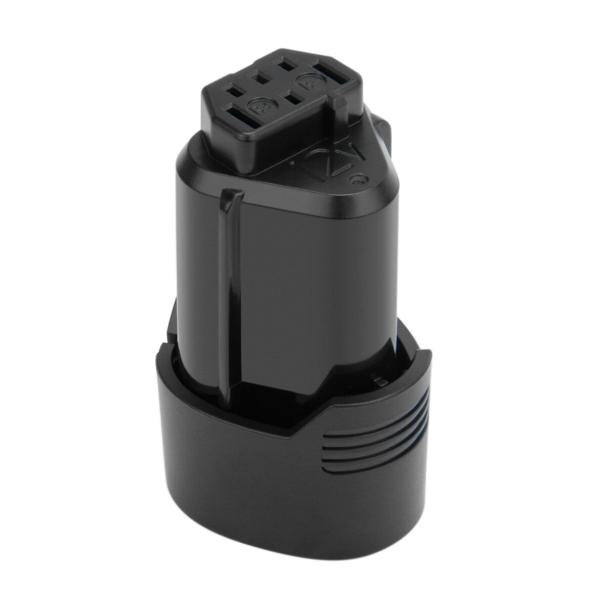 SHENTEC 2x Batteria per AEG BS12C BS12C2 BSS12C BLL12C BWS12 L1215R L1215P Ridgid AC82008, 130188001