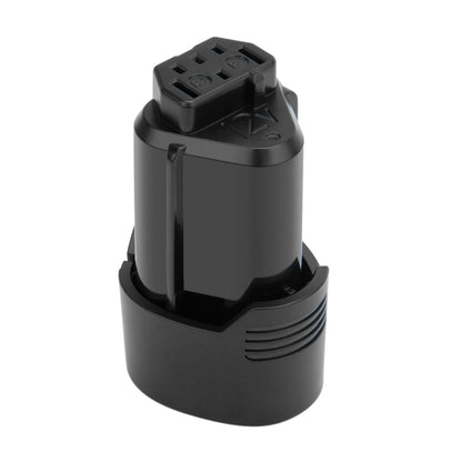 SHENTEC 2x Batteria per AEG BS12C BS12C2 BSS12C BLL12C BWS12 L1215R L1215P Ridgid AC82008, 130188001