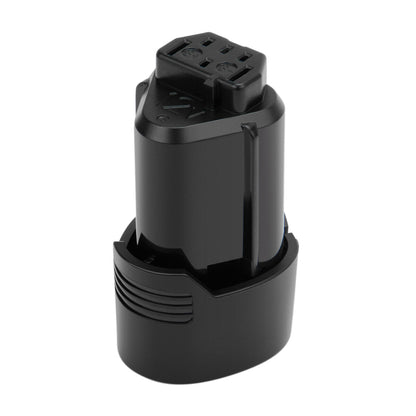 SHENTEC 2x Batteria per AEG BS12C BS12C2 BSS12C BLL12C BWS12 L1215R L1215P Ridgid AC82008, 130188001