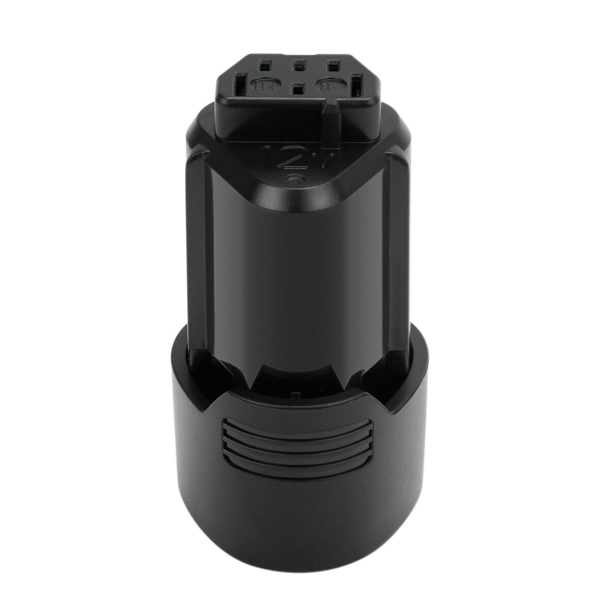 SHENTEC 2x Batteria per AEG BS12C BS12C2 BSS12C BLL12C BWS12 L1215R L1215P Ridgid AC82008, 130188001