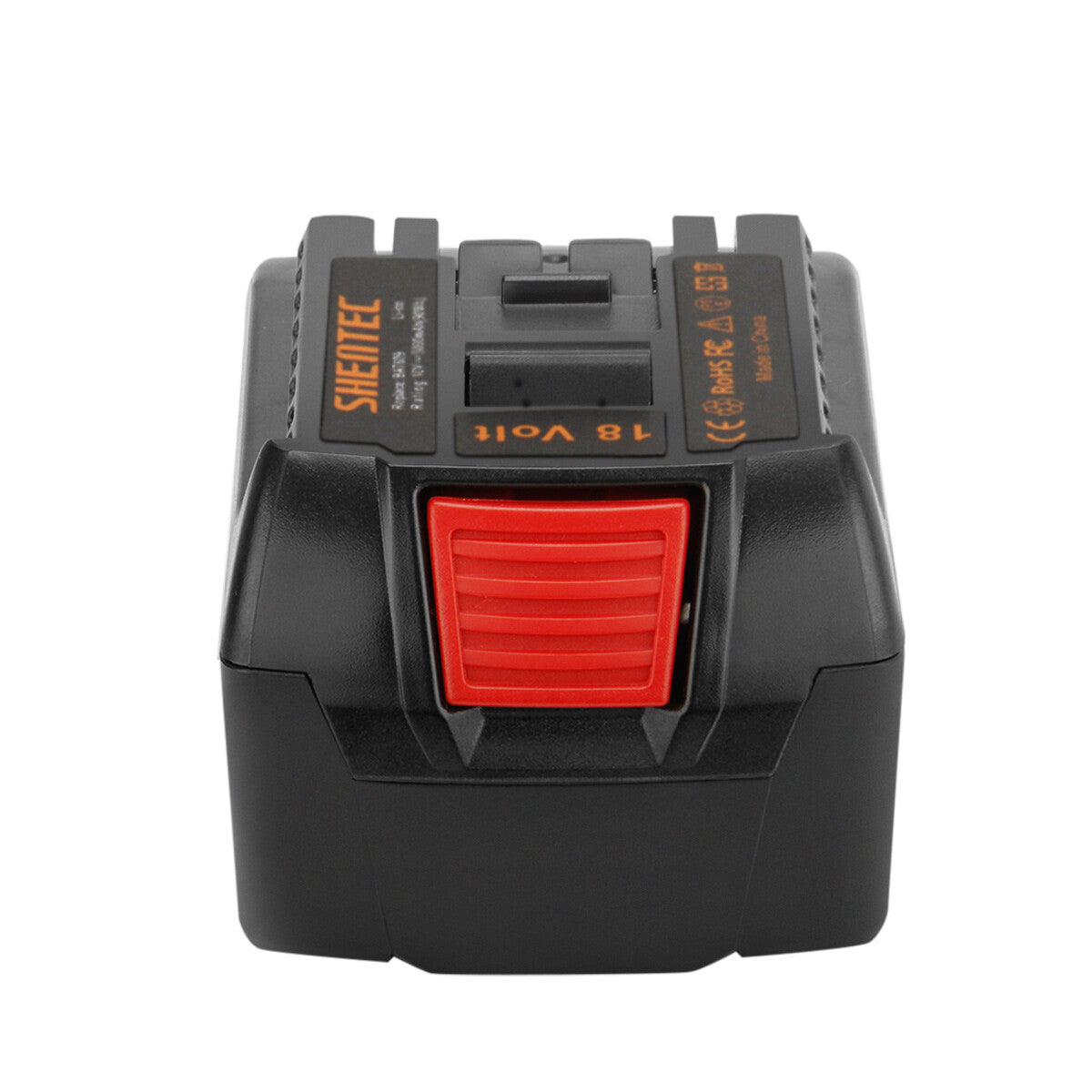Batteria Li-Ion SHENTEC 6Ah 18V per BOSCH BAT609 GSR GSB GST GSA GDR GBH GWS GDS 18 V-LI