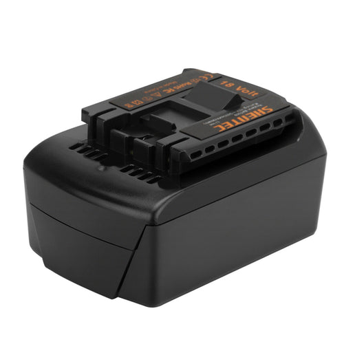 Batteria Li-Ion SHENTEC 6Ah 18V per BOSCH BAT609 GSR GSB GST GSA GDR GBH GWS GDS 18 V-LI