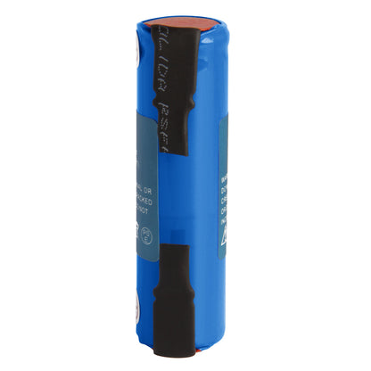 SHENTEC 2X 3500mAh 3.6V Li-ion Batteria di ricambio per Black Decker KC360 PP360 GSL200 BDCS36G