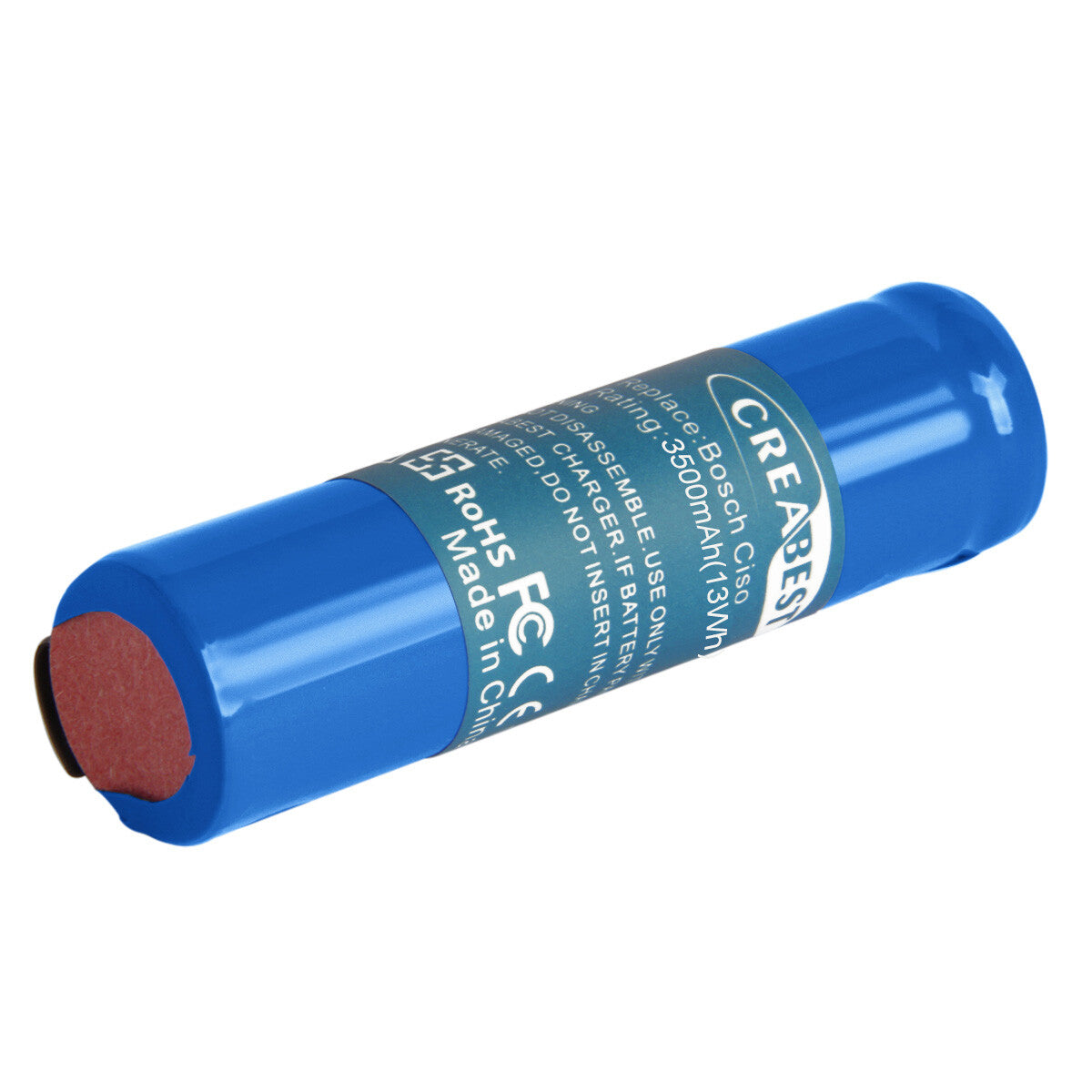 SHENTEC 2X 3500mAh 3.6V Li-ion Batteria di ricambio per Black Decker KC360 PP360 GSL200 BDCS36G