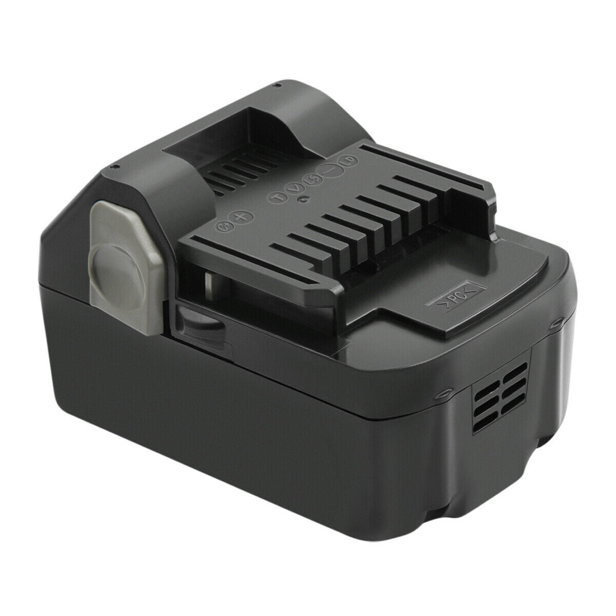 Caricabatterie sostitutivo SHENTEC 14.4V 6000mAh per Hitachi BSL1415 BSL1430 329877 329901
