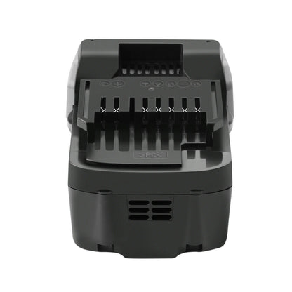 Caricabatterie sostitutivo SHENTEC 14.4V 6000mAh per Hitachi BSL1415 BSL1430 329877 329901