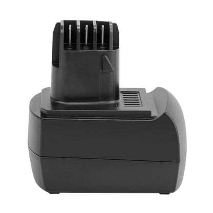 Batteria Di Ricambio Ni-MH 3.5AH 12V Per Metabo 6.25473 6.25474 BZ12SP BS12SP BSZ12 ULA9.6-18