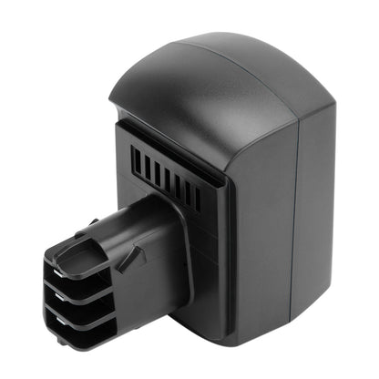 Batteria Di Ricambio Ni-MH 3.5AH 12V Per Metabo 6.25473 6.25474 BZ12SP BS12SP BSZ12 ULA9.6-18