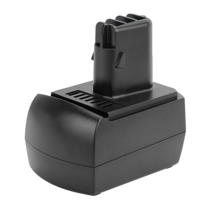 Batteria Di Ricambio Ni-MH 3.5AH 12V Per Metabo 6.25473 6.25474 BZ12SP BS12SP BSZ12 ULA9.6-18