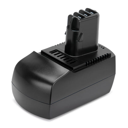 SHENTEC Batteria Sostitutiva 3500mAh 14.4V Per Metabo 6.25475 6.25476 BSZ 14.4 SBZ 14.4 Impuls